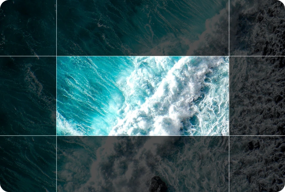 Unlens - resize image